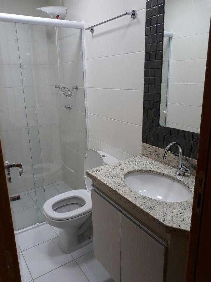 Casa Da Madeira Apartment Caldas Novas Luaran gambar