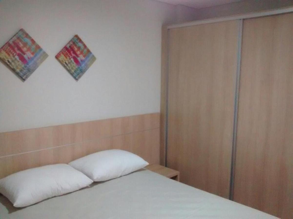 Casa Da Madeira Apartment Caldas Novas Luaran gambar
